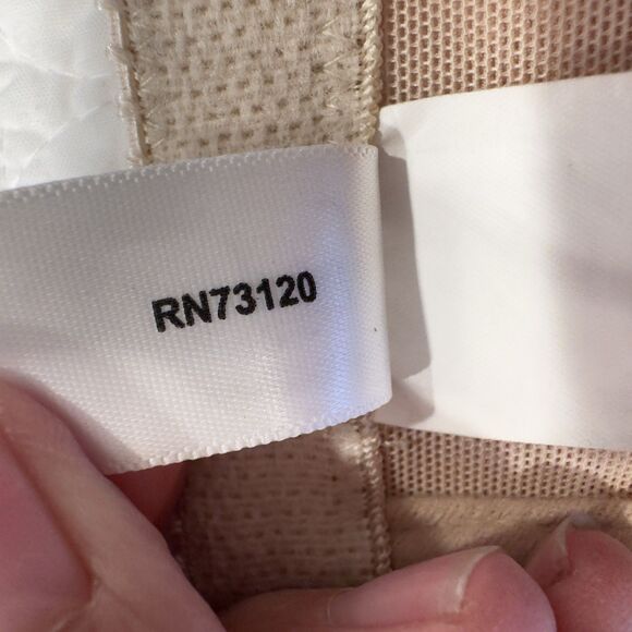 Vintage Frederick's Of Hollywood Corset Bustier Strapless Pink Lace Trimmed S - Picture 5 of 7